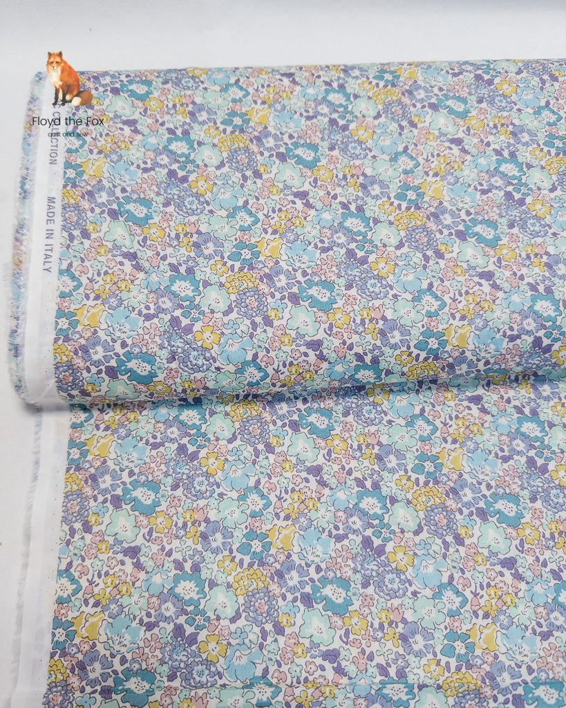 liberty fabrics | tana lawn™ cotton classics collection | michelle - floydthefox
