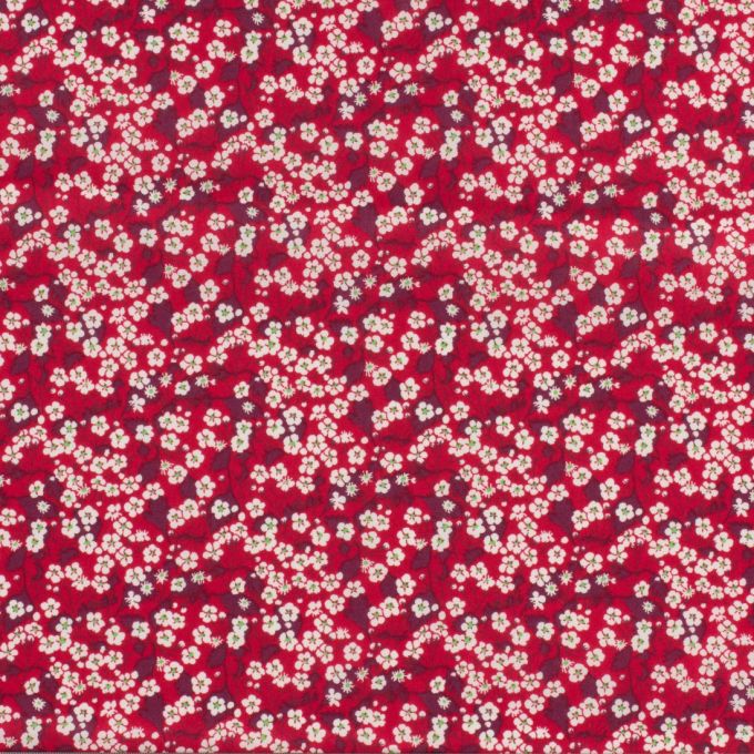 liberty fabrics | tana lawn™ cotton classics collection | mitsi valeria rot - floydthefox