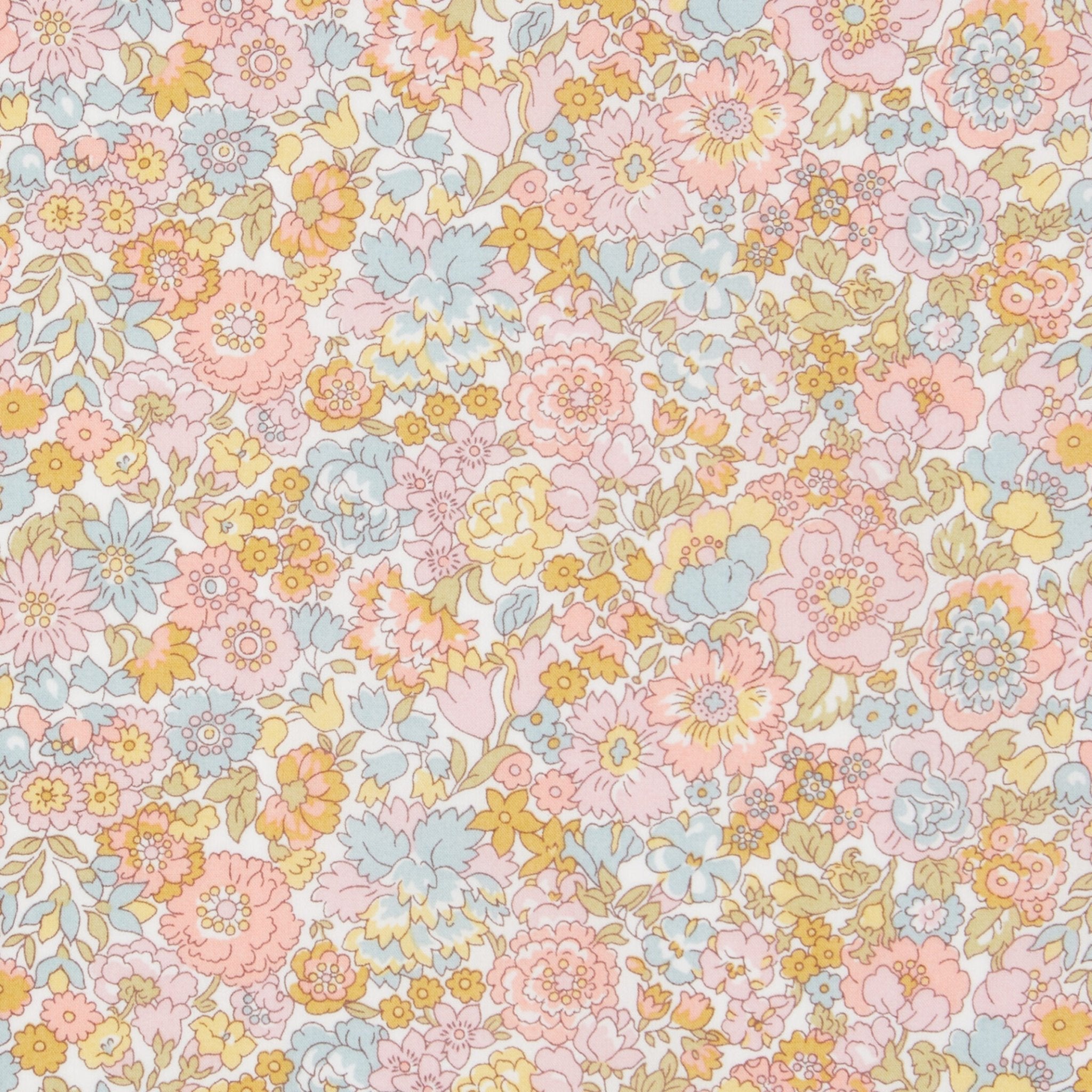 liberty fabrics | tana lawn™ cotton classics collection | nell, annie & may - floydthefox