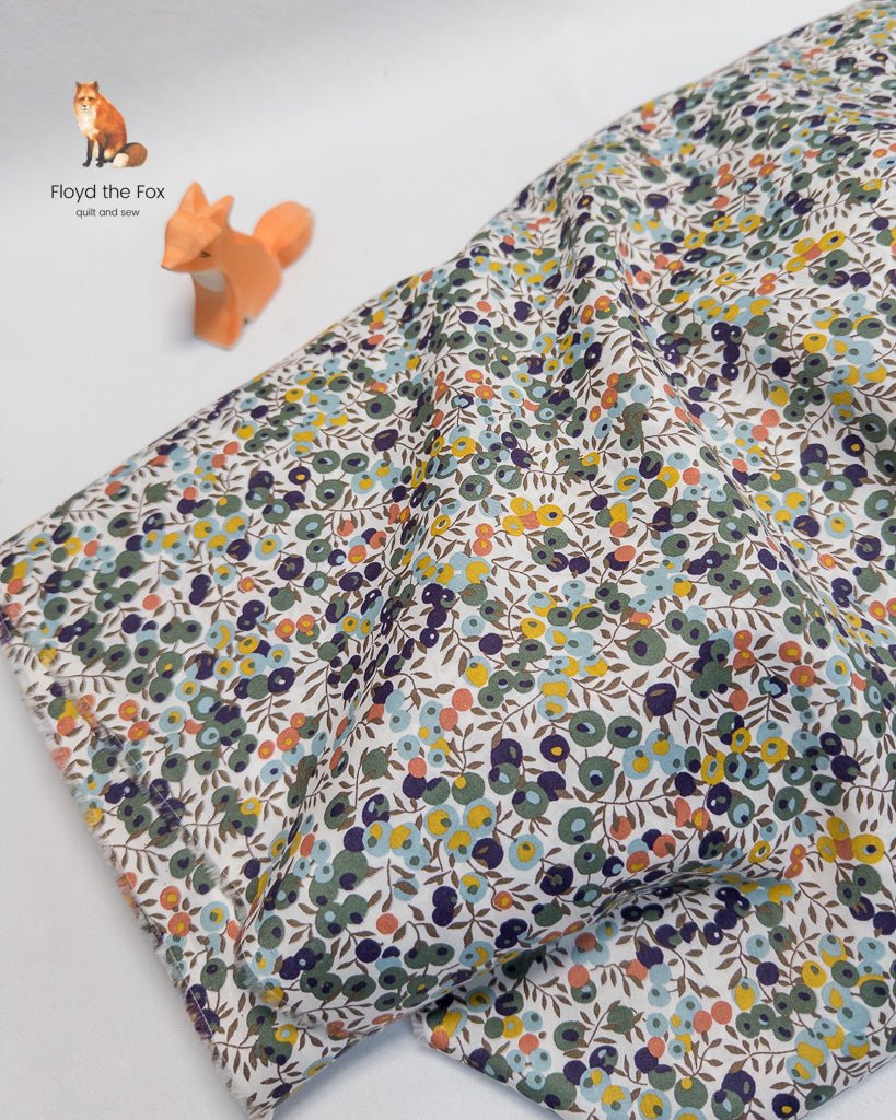liberty fabrics | tana lawn™ cotton classics collection | wiltshire - floydthefox