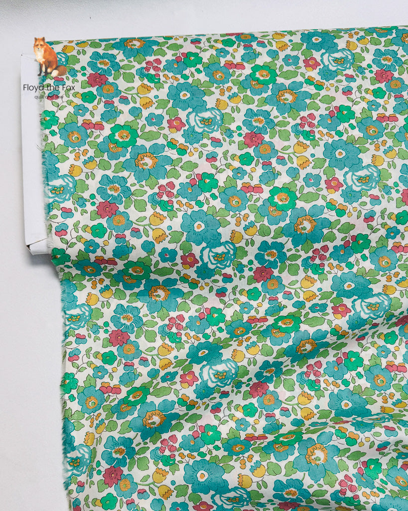 liberty fabrics | tana lawn™ cotton classics collection | betsy