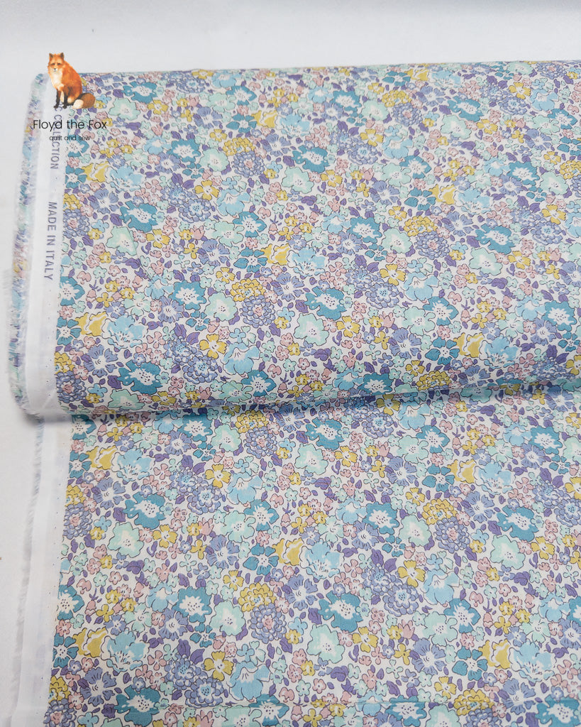 liberty fabrics | kolekcja klasycznych tkanin bawełnianych tana lawn™ | michelle