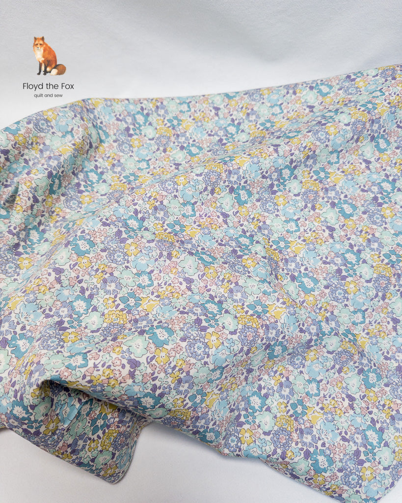 liberty fabrics | kolekcja klasycznych tkanin bawełnianych tana lawn™ | michelle
