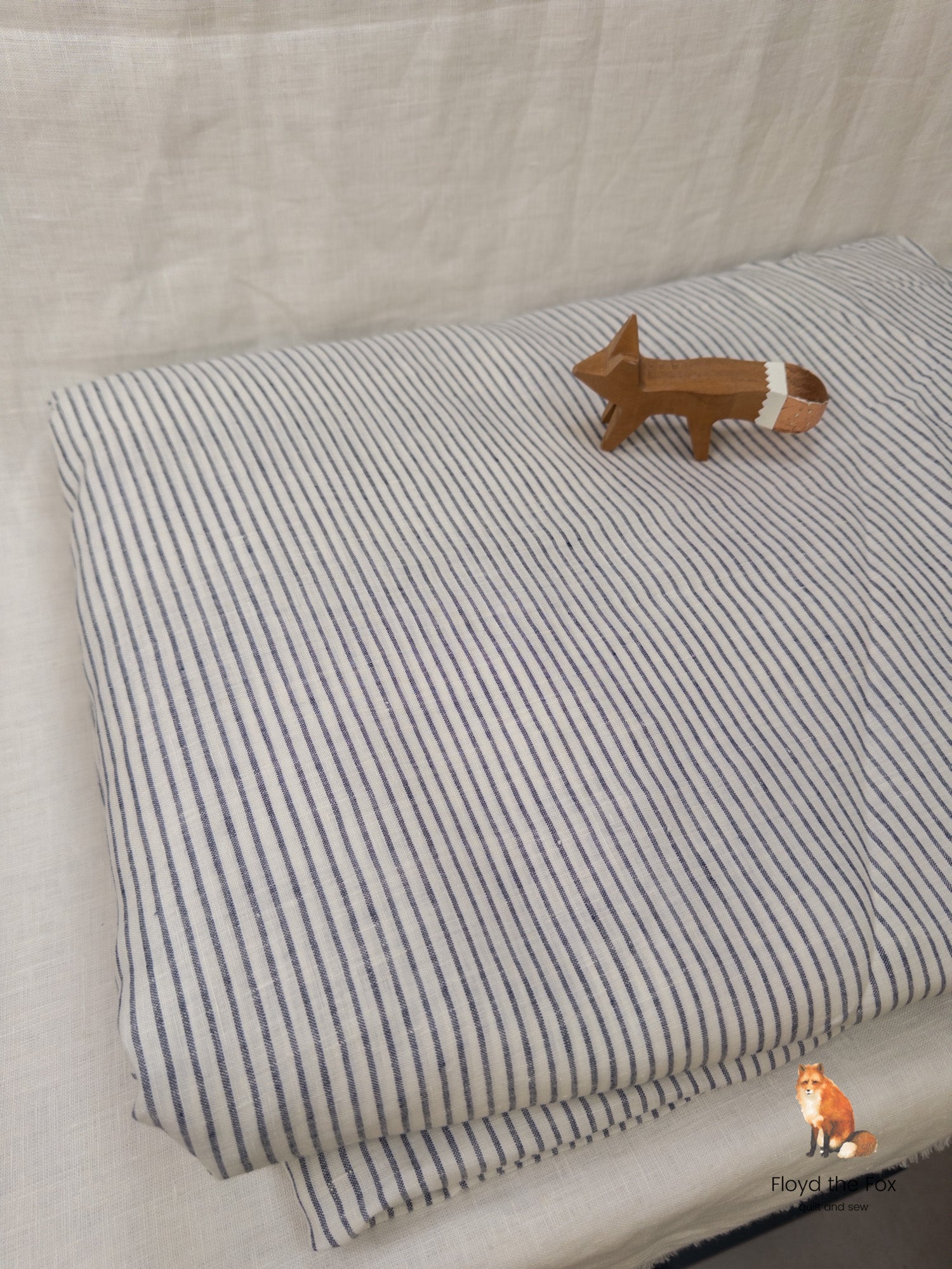 lino volpe | leinen aus apulien | extra - breit | arno - floydthefox