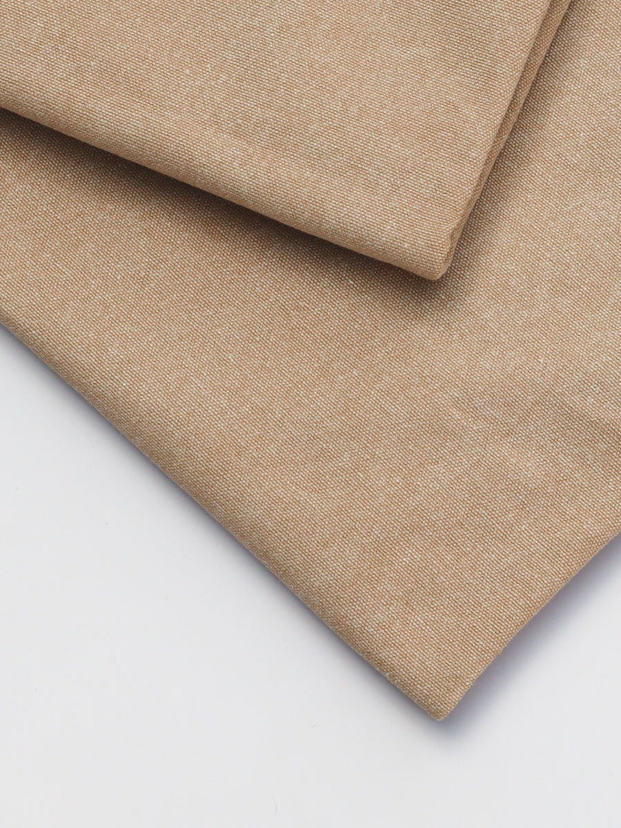 mind the maker | loreen light canvas | marrón claro