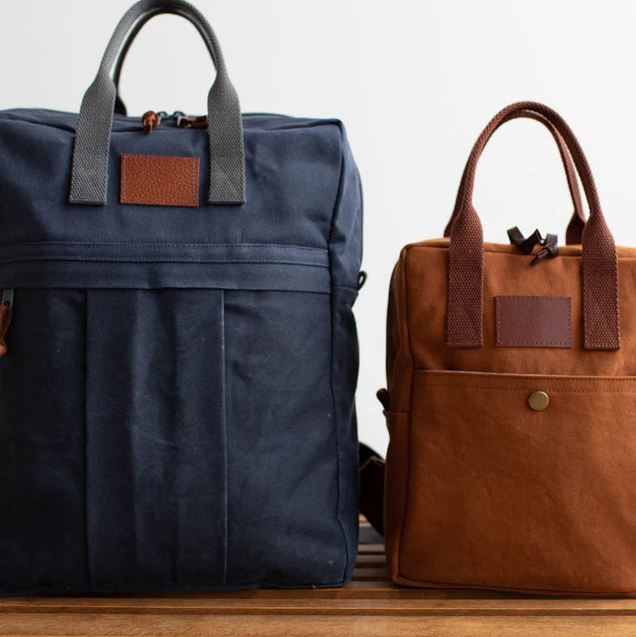 schnittmuster | noodlehead | making backpack