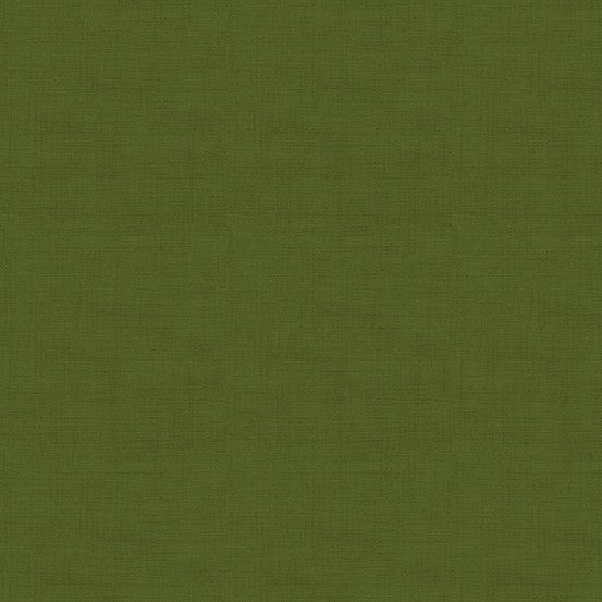 makower | linen texture | olive - floydthefox