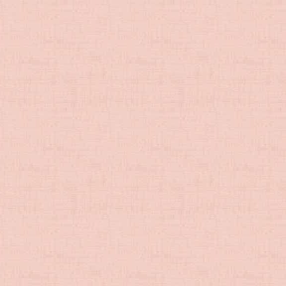 makower uk | linen texture | pale pink - floydthefox
