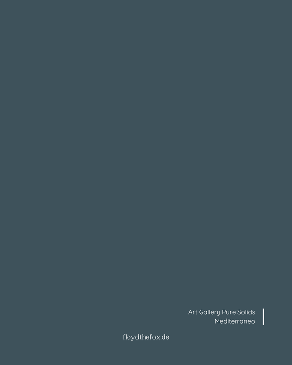 art gallery fabrics | patchworkstoff | PURE solids | mediterraneo