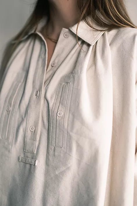 merchant&mills | 9oz organic half panama - floydthefox