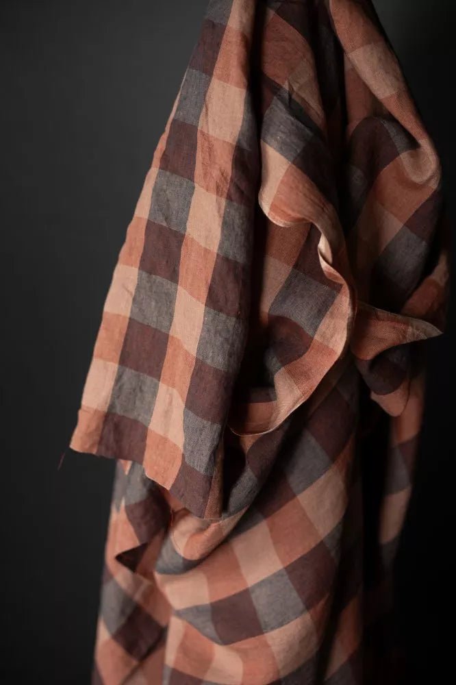 merchant&mills | leinen | dearborn darks - floydthefox