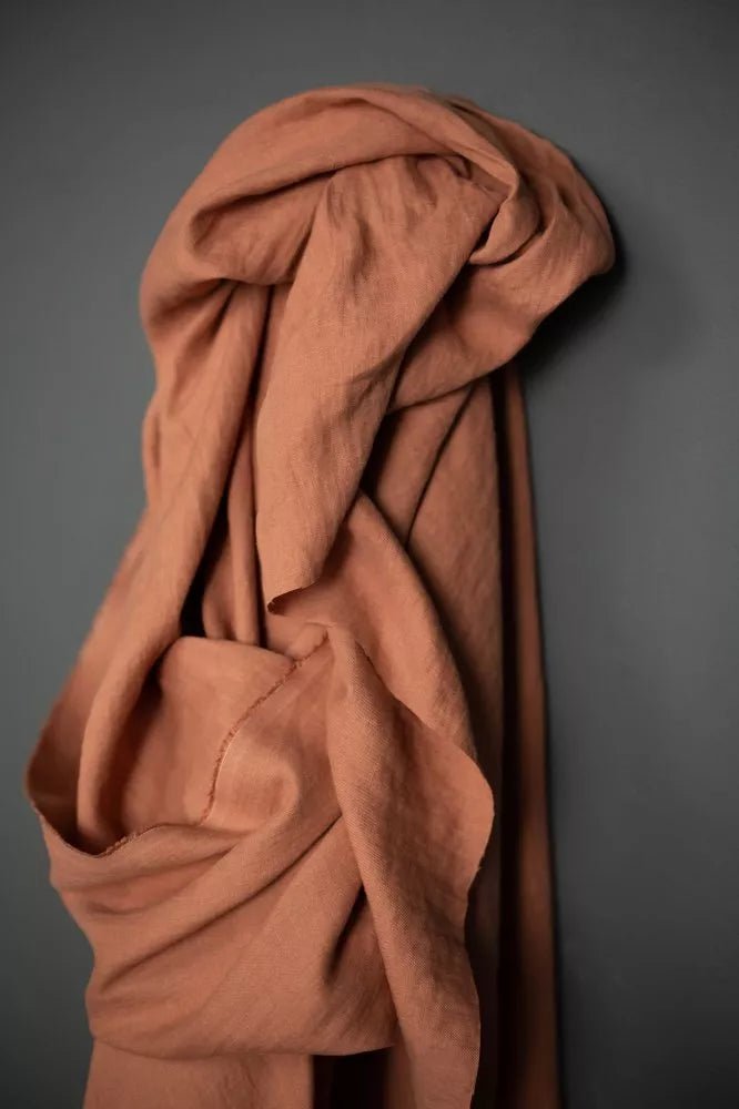 merchant&mills | leinen | taverna pink - floydthefox