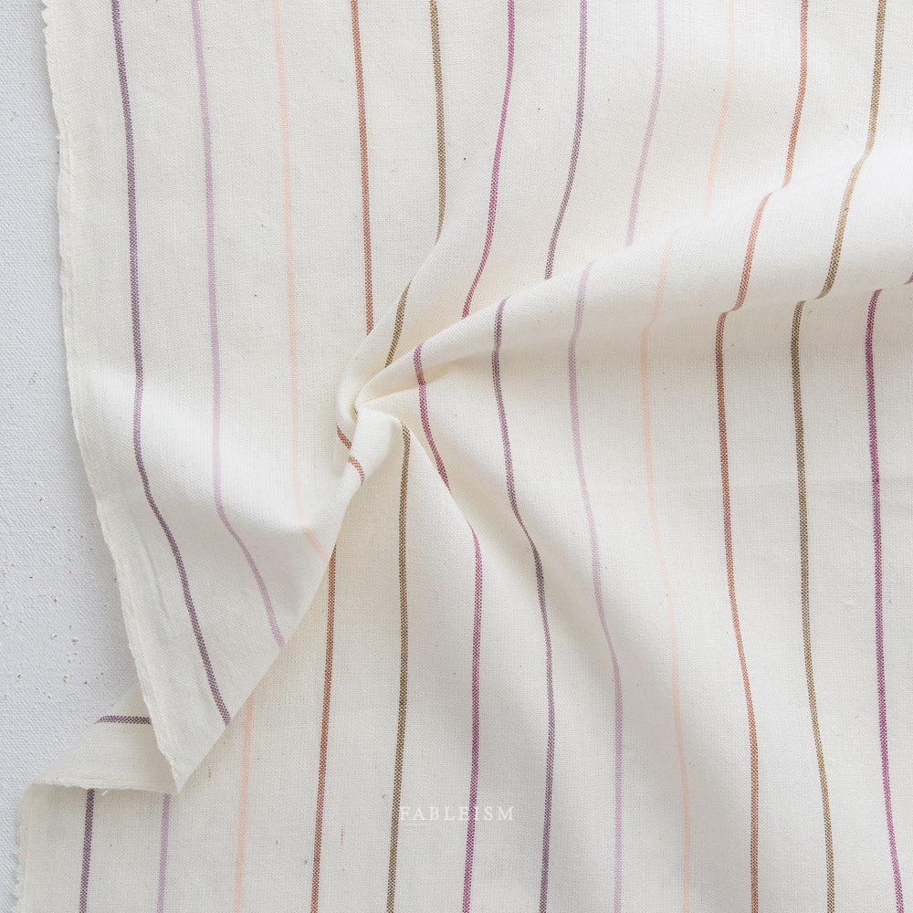 fableism | monarch grove | skinny stripes in foxglove - floydthefox