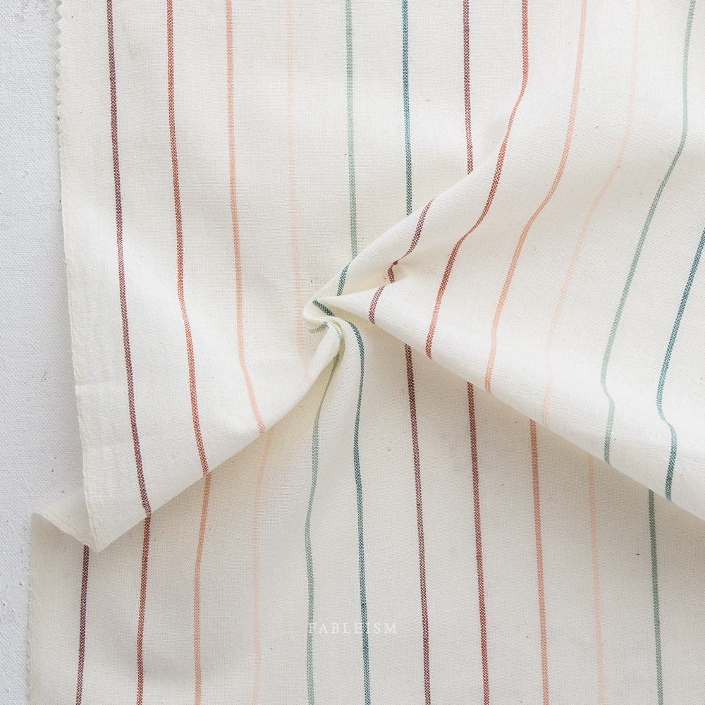 fableism | monarch grove | skinny stripes in grove - floydthefox