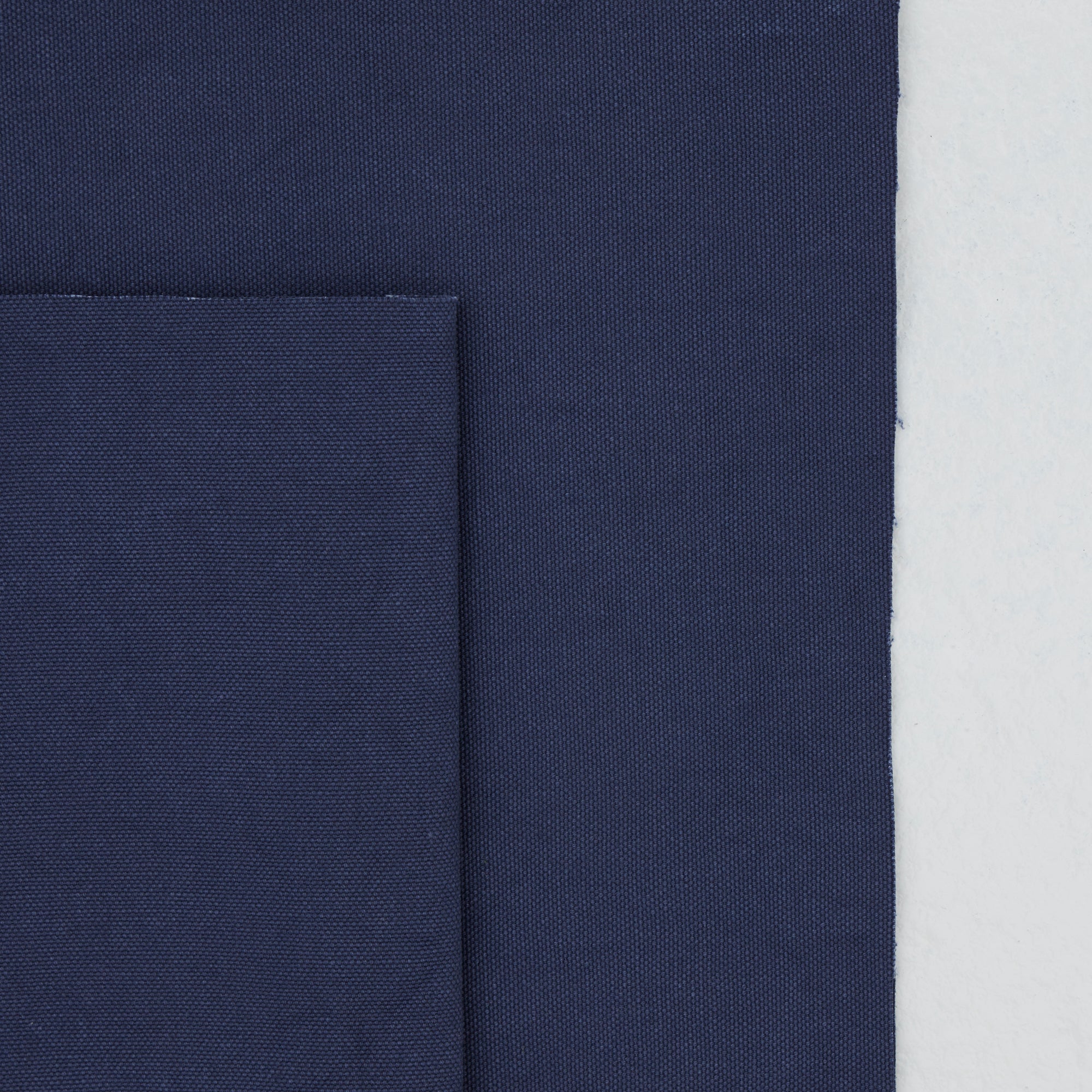 mind the maker | heavy washed canvas | navy / indigo night - floydthefox