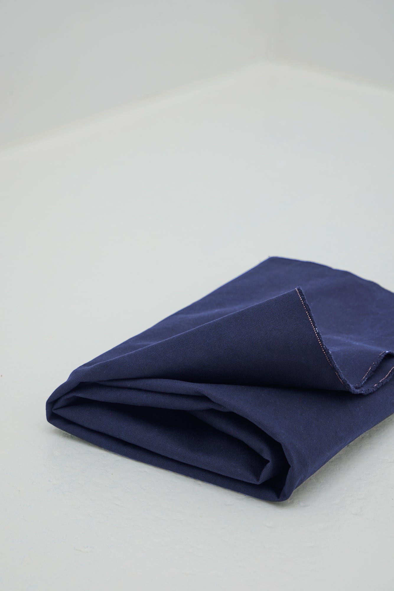 mind the maker | heavy washed canvas | navy / indigo night - floydthefox