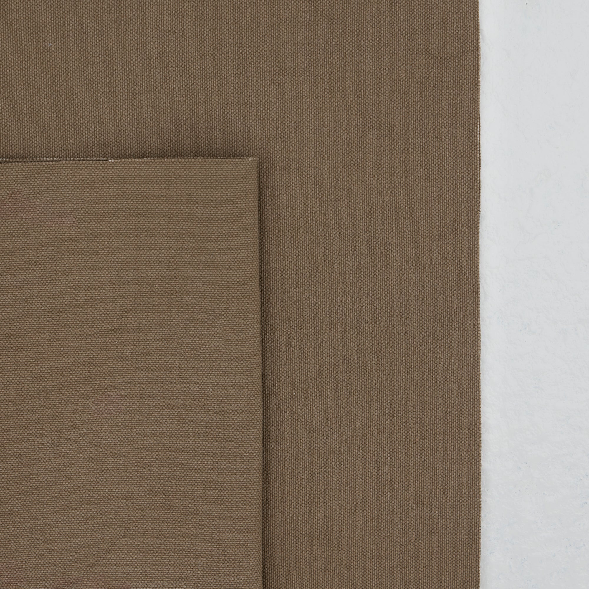 mind the maker | heavy washed canvas | saddle - floydthefox