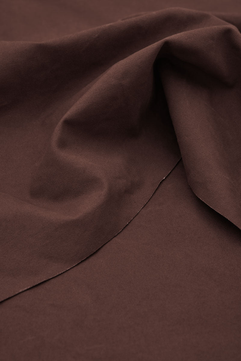 mind the maker | heavy washed canvas | umber - floydthefox