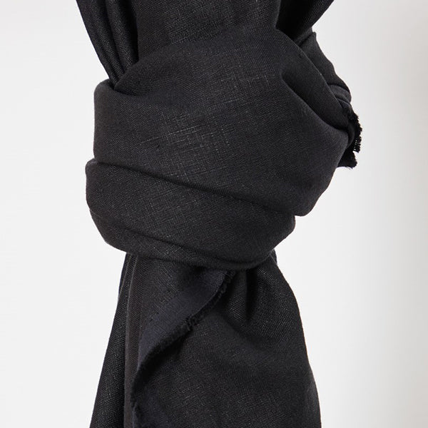 mind the maker | leinen | nisa black - floydthefox