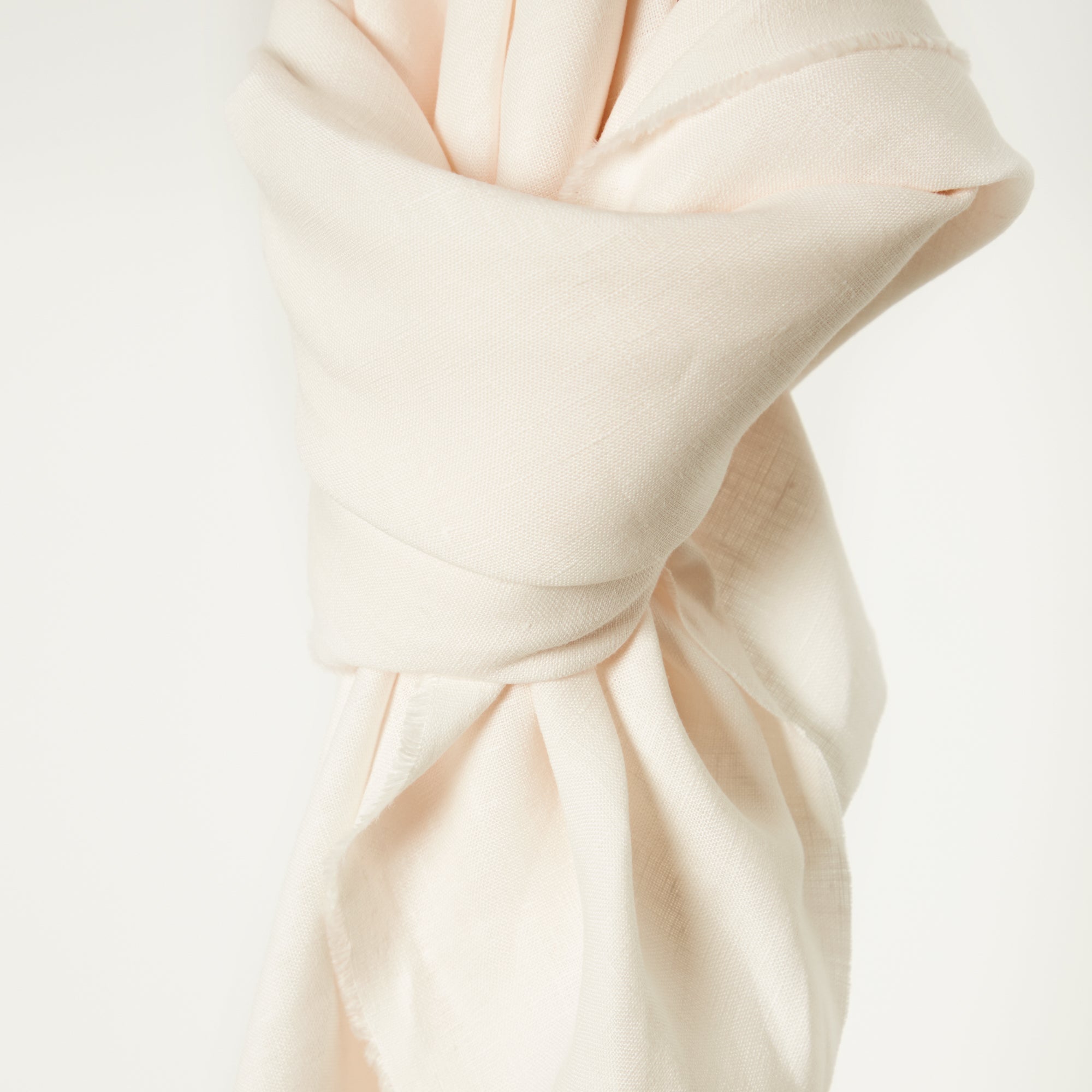 mind the maker | leinen | nisa creamy white - floydthefox