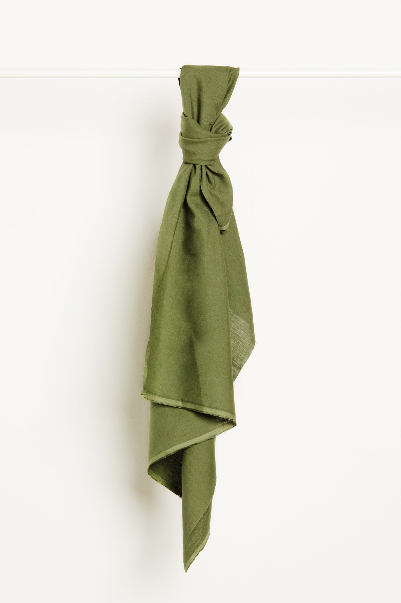 mind the maker | leinen | nisa olive green - floydthefox