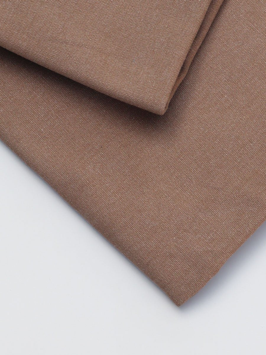 mind the maker | loreen light canvas | dark brown - floydthefox