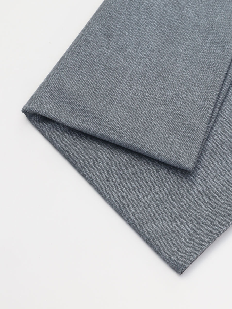 mind the maker | loreen light canvas | dark grey - floydthefox