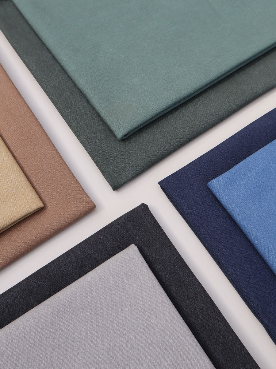 mind the maker | loreen light canvas | light grey - floydthefox