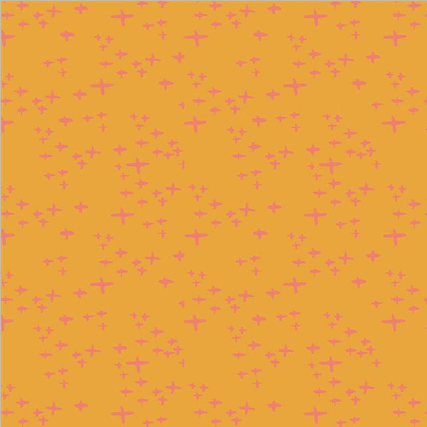 monaluna | moonlit | glimmer tangerine