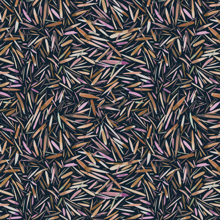 rjr fabrics | tranquil breeze | wishes black