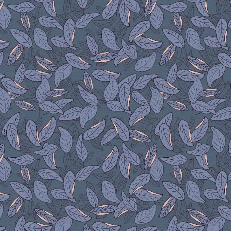 paintbrush studios | pepper&berry | after the night blue - floydthefox