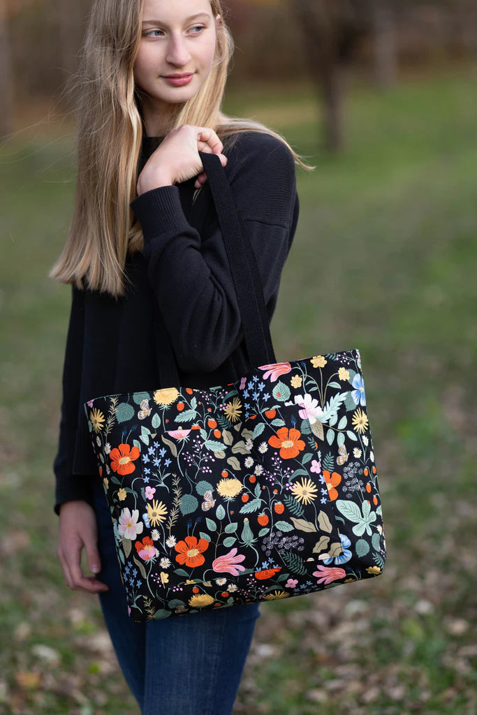 pattern | noodlehead | pepin tote