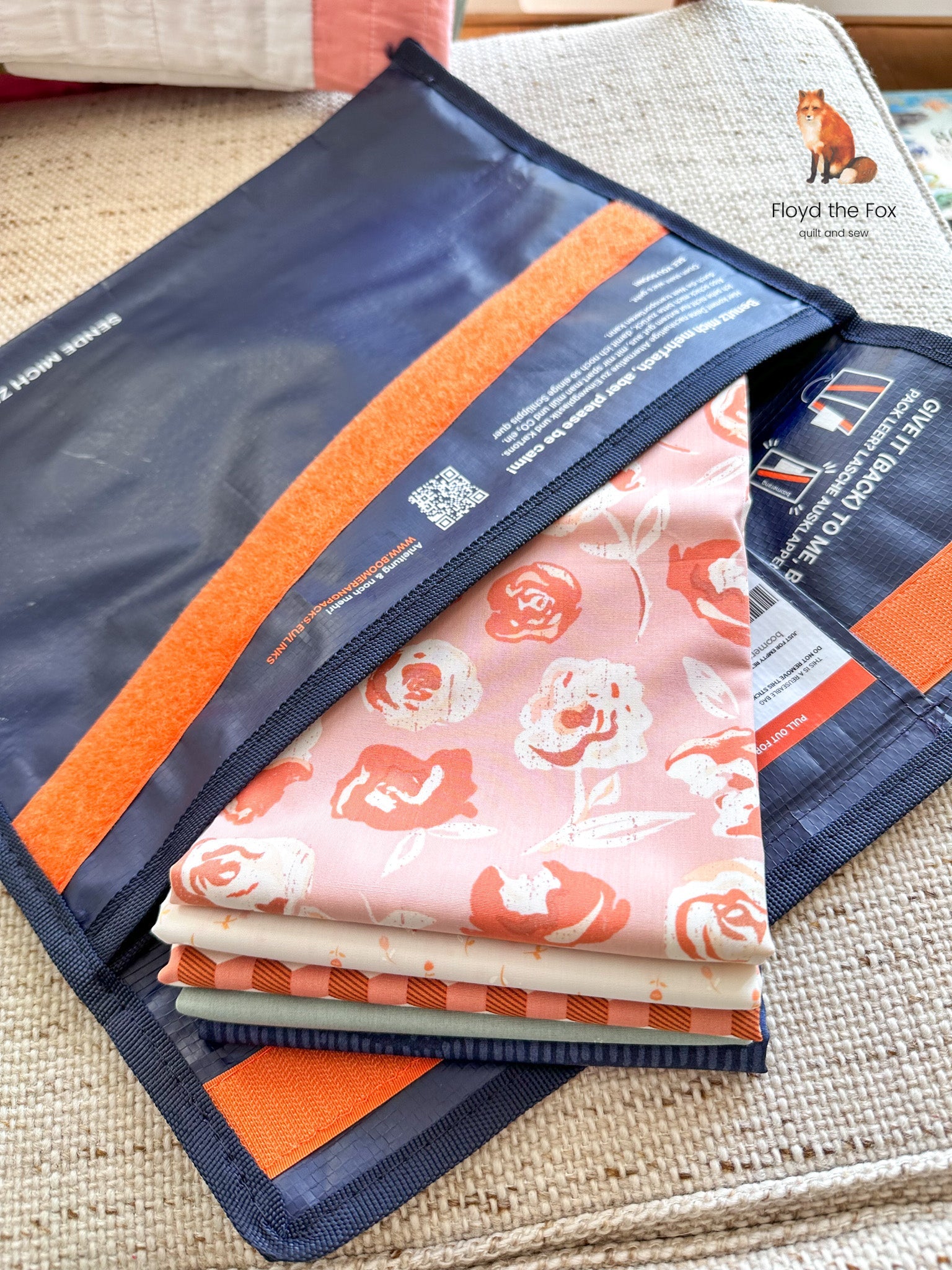 Pfand Mehrwegverpackung - floydthefox