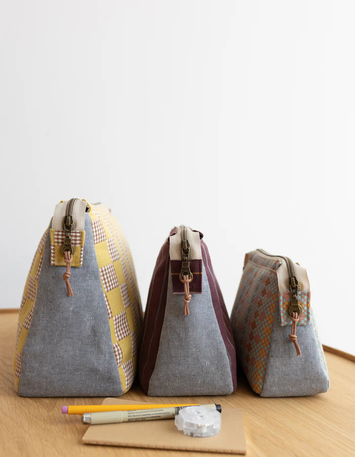 schnittmuster | noodlehead | plover pouch
