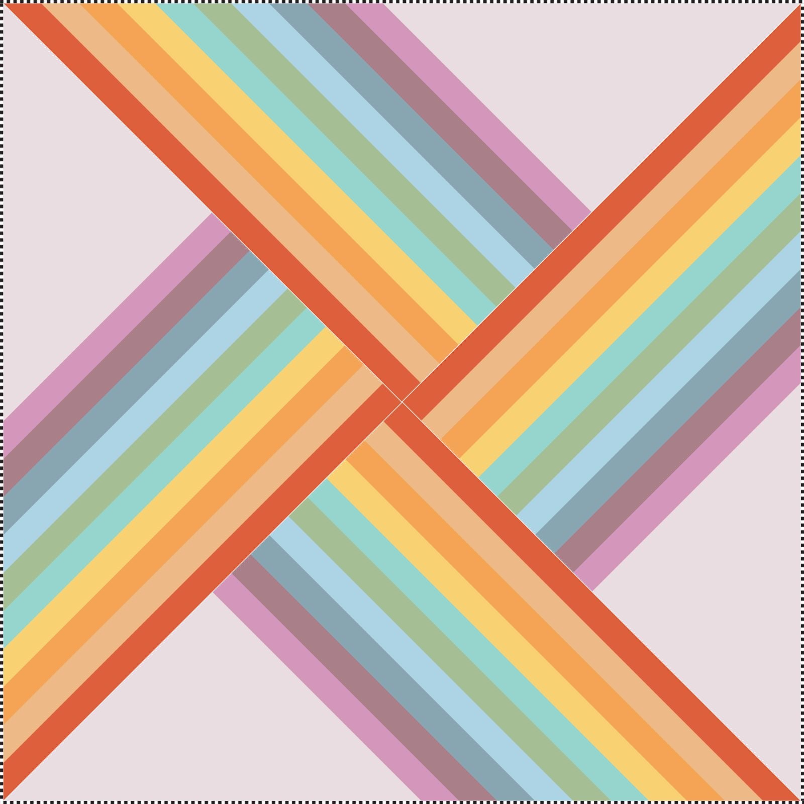 quiltkit | suzy quilts | adventureland - floydthefox