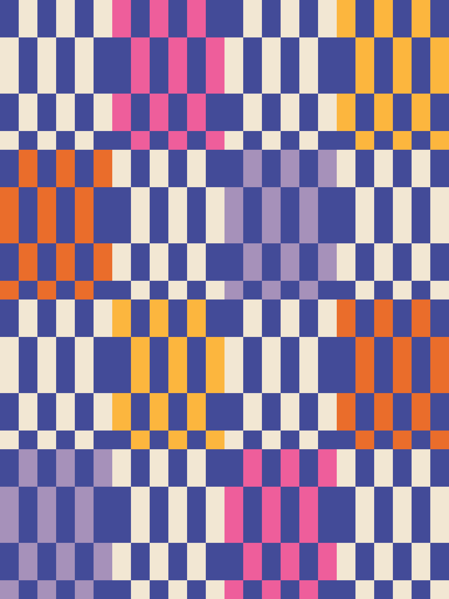 Projektvorschlag 3 | Magpie Quilt - Hackney Quilter - floydthefox