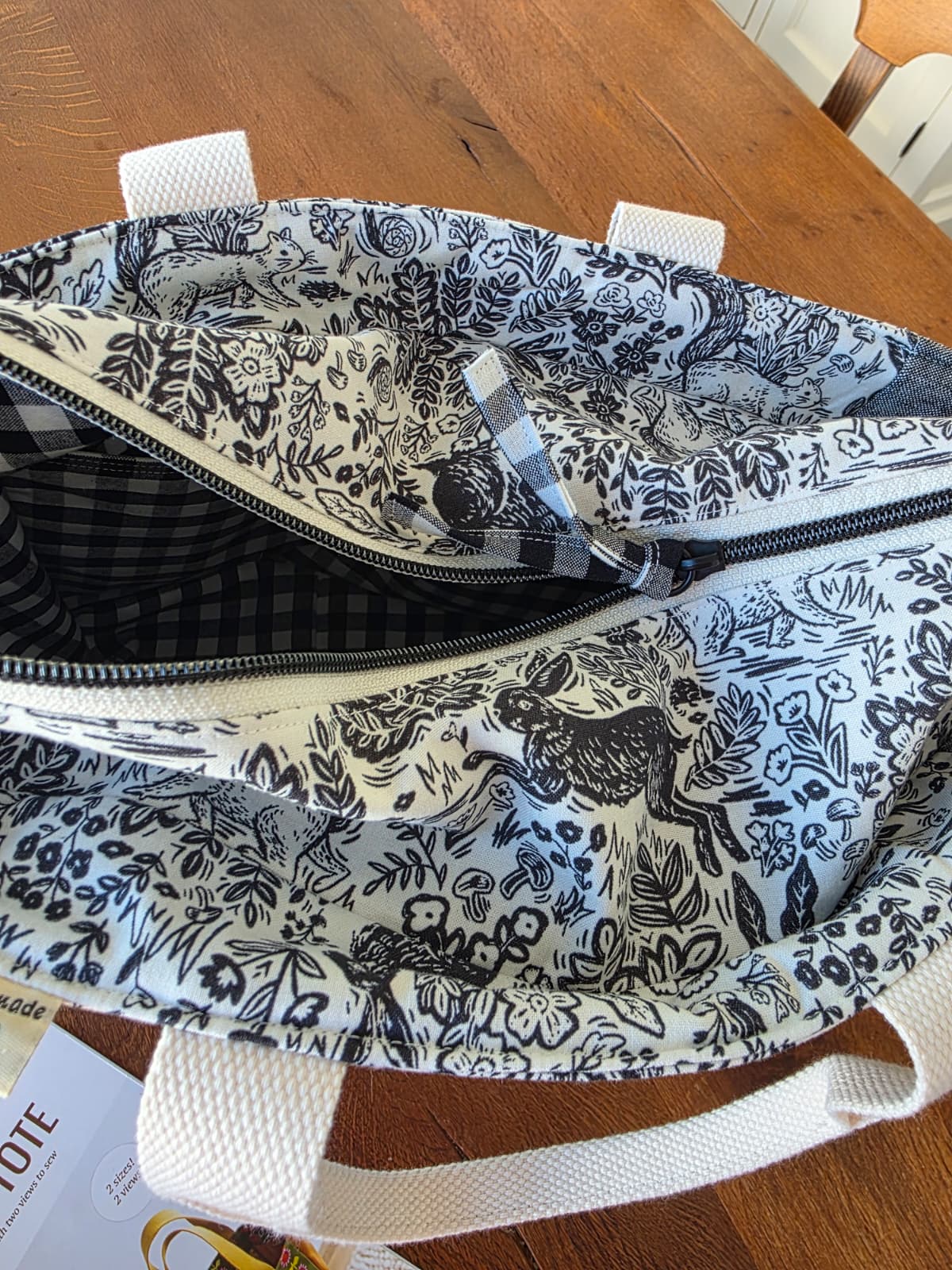 Projektvorschlag 6 | Fieldstone Tote - floydthefox