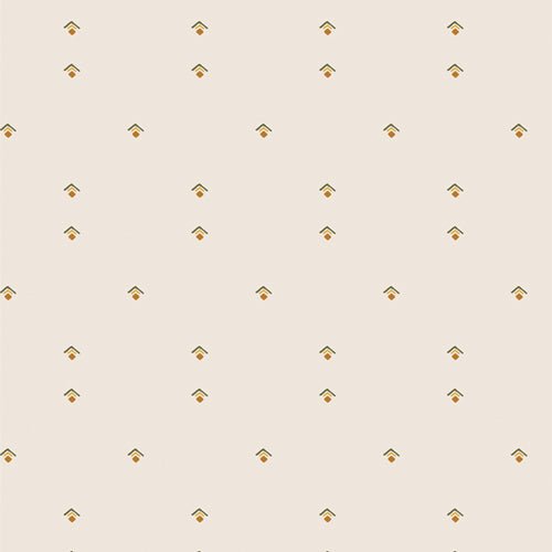 art gallery fabrics | patchworkstoff | heirloom | queen bee retro