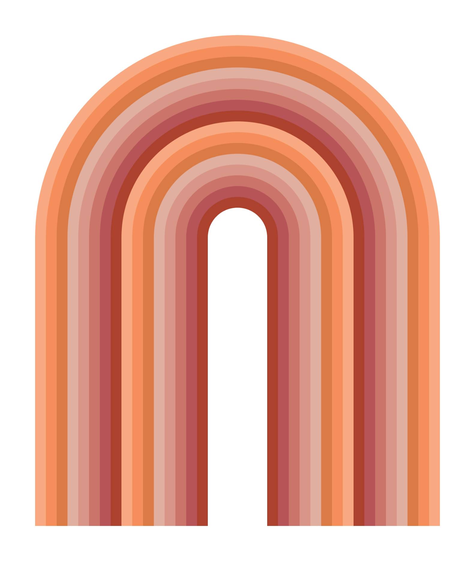 quiltkit | heck.yes.sew.co | rainbow hues | crib 8 colors - floydthefox