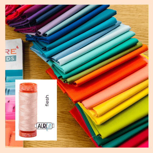 quiltkit | postcard from sweden | bold - floydthefox