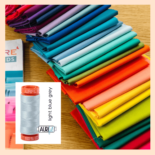 quiltkit | postcard from sweden | bold - floydthefox