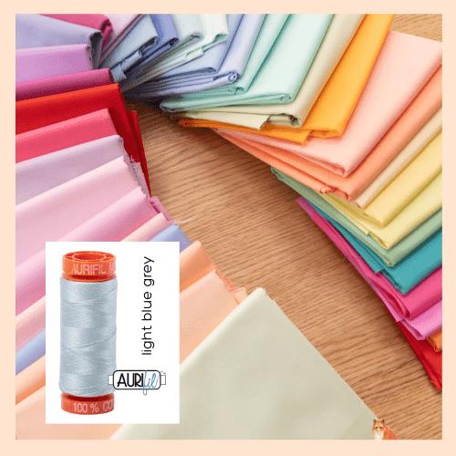 quiltkit | postcard from sweden | pastel - floydthefox