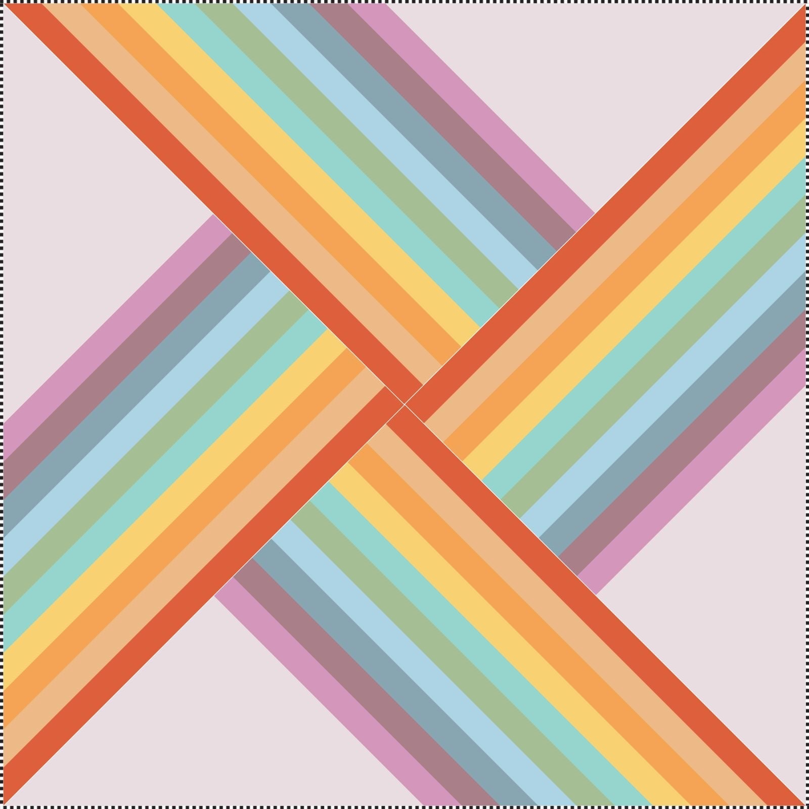 quiltkit | suzy quilts | adventureland - floydthefox