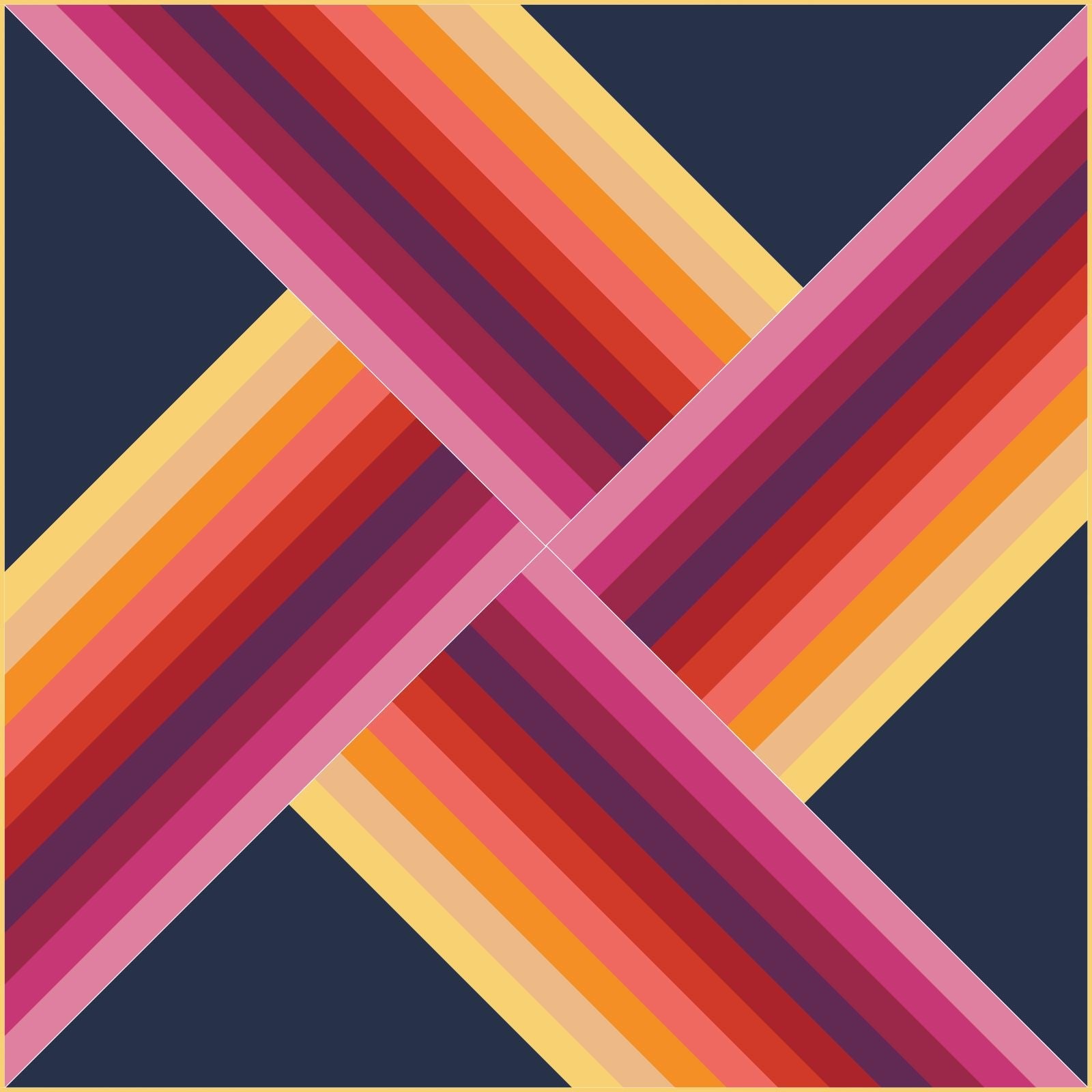 quiltkit | suzy quilts | adventureland - floydthefox