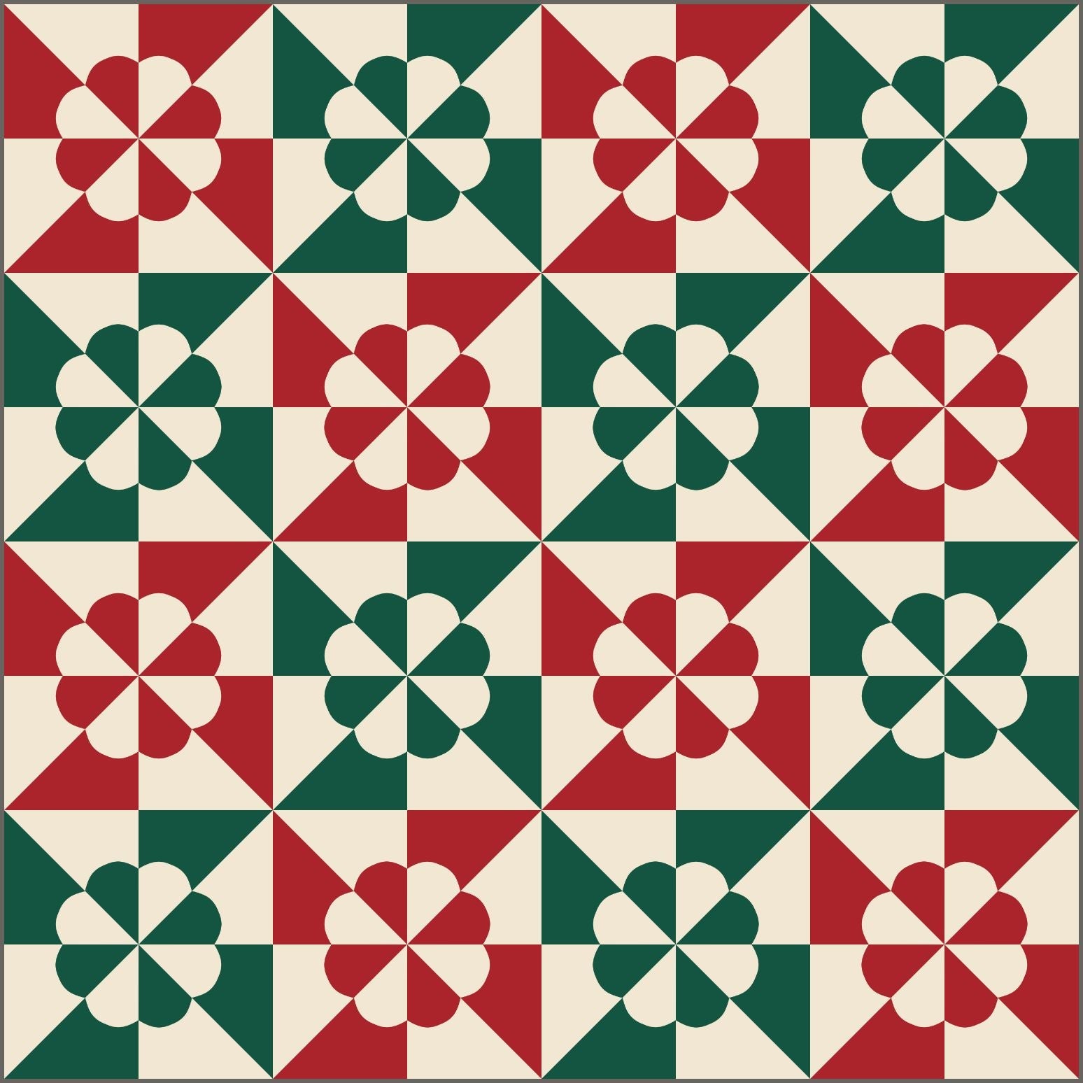 quiltkit | suzyquilts | noel - floydthefox