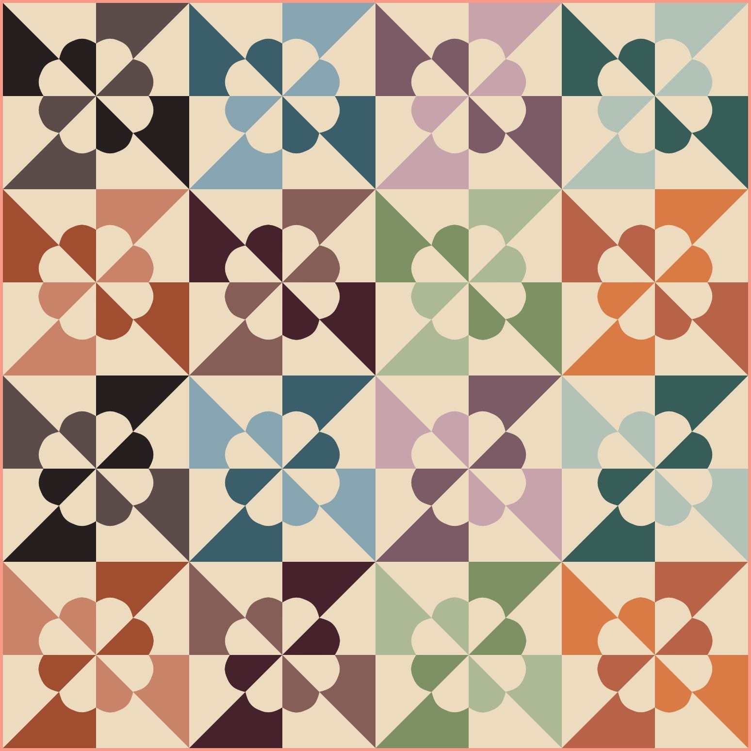 quiltkit | suzyquilts | noel - floydthefox