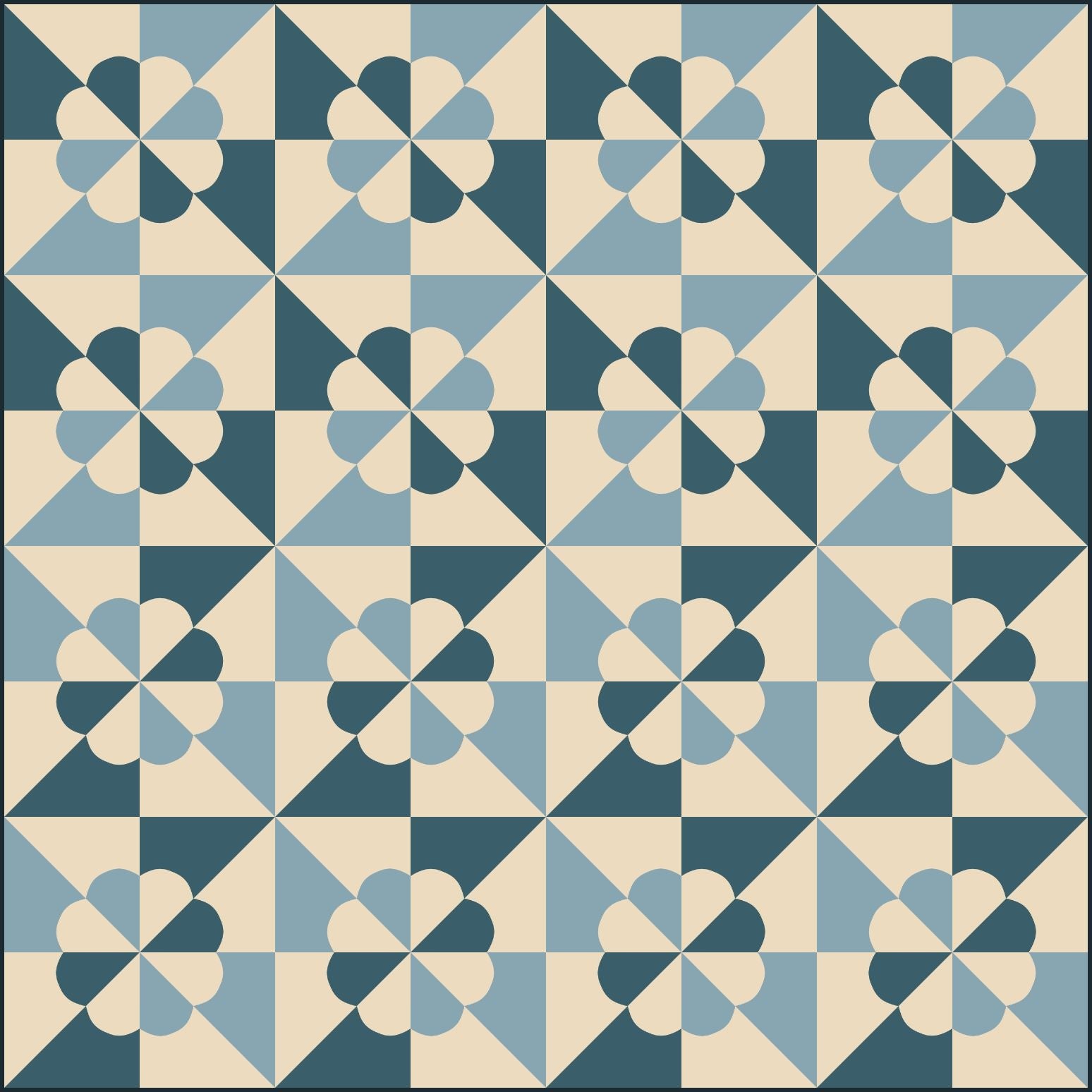 quiltkit | suzyquilts | noel - floydthefox