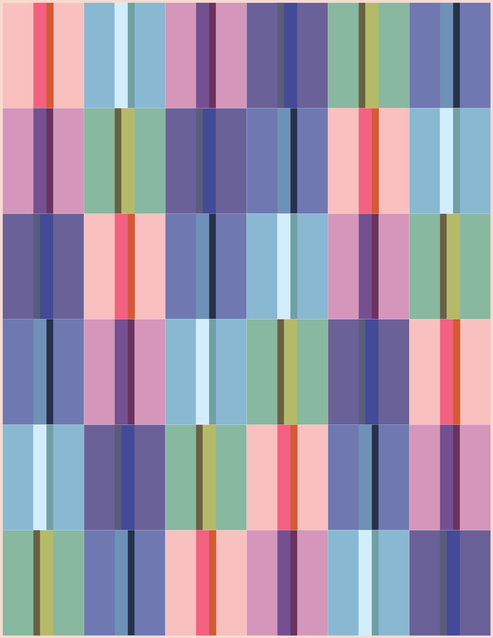 quiltkit | the blanket statement | echo lake - floydthefox