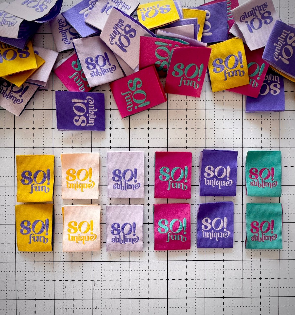 quiltwerke & friends weblabel | sublime stitchery| set so sublime - floydthefox