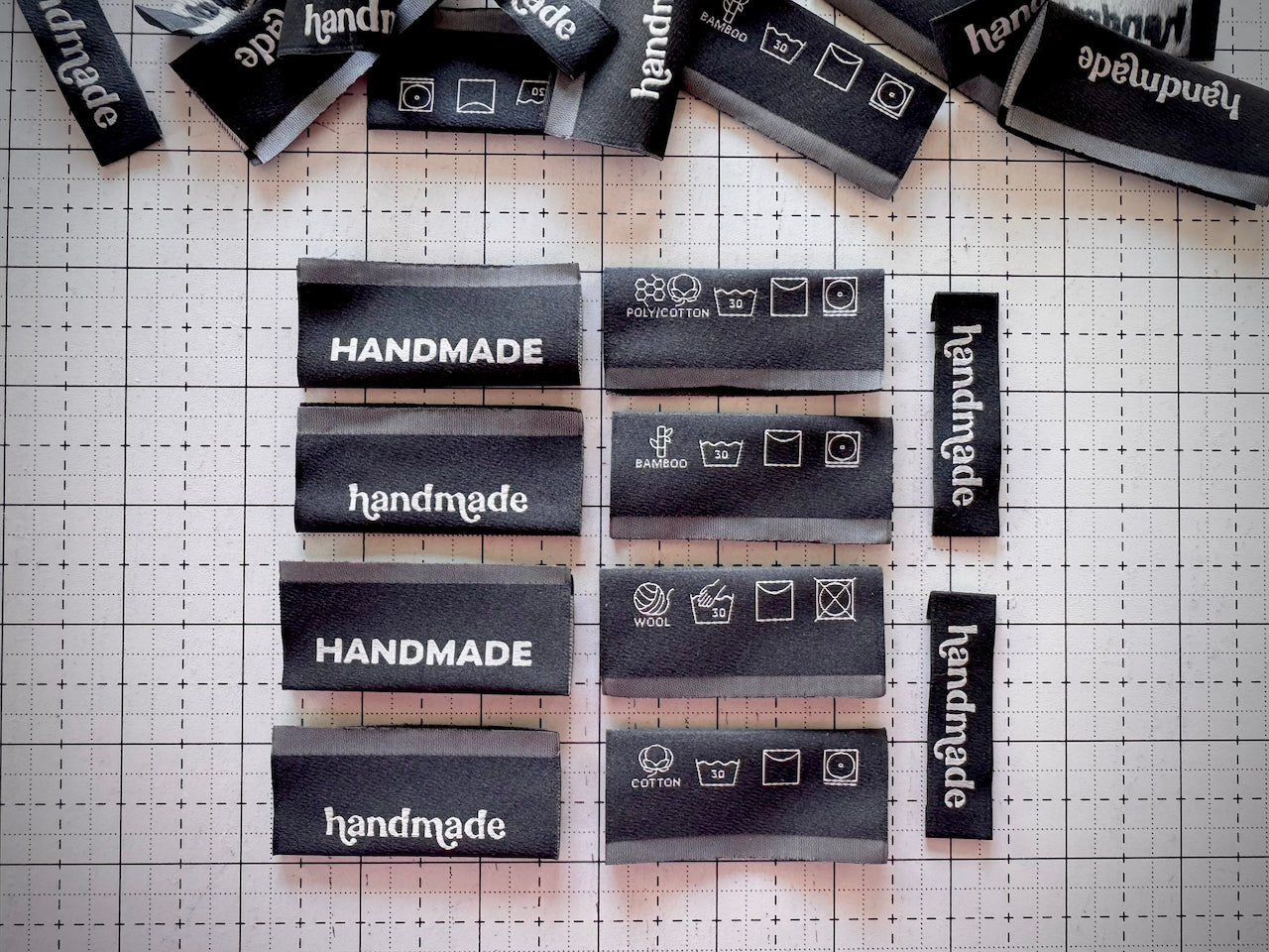 quiltwerke weblabel | special edition 1/2026 | set quiltpflege mix - floydthefox